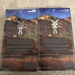 2024 Mythic Legions NINIAN INFANTRY Snake Figure Exclusive Four Horsemen New x2