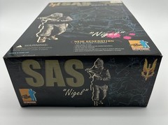 DRAGON NIGEL BRITISH SAS SPECIAL AIR SERVICE 1/6 ACTION FIGURE 72002