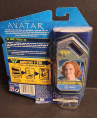 Avatar Dr. Grace Augustine Figure James Cameron’s 2009 Mattel New on Card