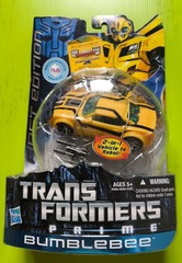 Transformers Prime First Edition Deluxe Bumblebee MOSC Hasbro NO IMPORT FEES