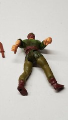 RARE 1991 Peter Pan Tri Star 4in. TV Movie Toy Action Figure Robin Williams