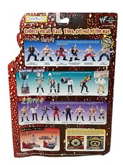 1999 WWF Jakks Pacific MAXIMUM SWEAT 1 Undertaker 6″ Figure NEW Read