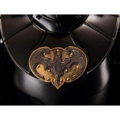 Yoshitoku Batman Samurai Armor Kabuto Figure 侍 鎧 武者人形 Limited Offer Japan