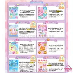 Princess Catch Teenieping Season 6 Princess Pact Korean Toy 2025