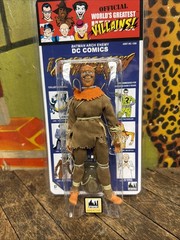 BATMAN VILLAINS THE SCARECROW FIGURE 1966 CLASSIC TV SERIES MOVIE DC COMICS RARE