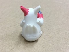 2004 Pokemon 2″ Zangoose Finger Puppet Figure Catch em All Nintendo Bandai