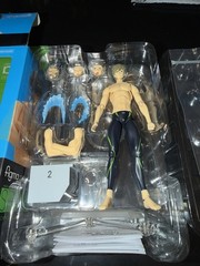 Makoto Tachibana Figure Free! figma PVC Max Factory (missing Goggles)