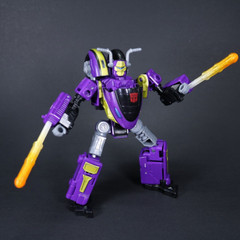 Upgrade Kit Missiles for Age of The Primes Sideways
