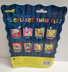 Super7 ReAction SpongeBob SquarePants SkullPants New Old Stock