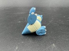 TOMY Pokemon Nidoqueen Blue Nintendo China CGTSJ Plastic Figure