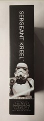 Hasbro Star Wars Black Series Sergeant Kreel Sgt Comic Book 50th Anniversary