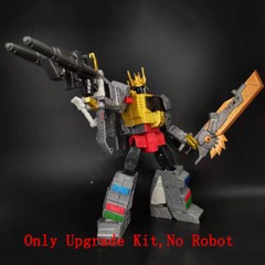 in stock Upgrade Kit Crown Weapon Knife For SS86 Grimlock Accessories