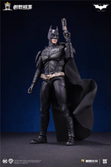 MODOKING 1/12 Batman&Motorcycle Action Figure Assembled model Toy Kit In Stock