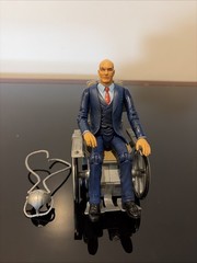 X-Men The Movie 2000 Action Figure Professor Xavier Patrick Stewart Vintage