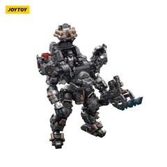 Open Box Joytoy JT2740 Steel Bone 09 Fighting Mecha Silver 1/25 US Seller