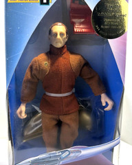 1997 Star Trek DS9 Odo 9″ Action Figure Warp Factor Series 1 Playmates NIB