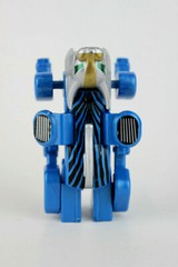 LH VINTAGE 1980S V WORLD FIGHTING ANIMAL 3 WILDCAT TRANSFORMING ROBOT