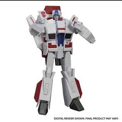 NEW BOX G1 Transformers Masterpiece Takara Tomy MP-57 Autobot Skyfire Jetfire US