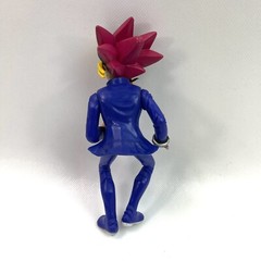 Yu-Gi-Oh Yami Yugi Muto 6″ Kazuki Takahashi Mattel Action Figure Vintage 1996