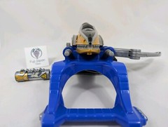 Power Rangers Dino Charge Kyoryuger DX Gabrichanger Gold Ptera Morpher Set