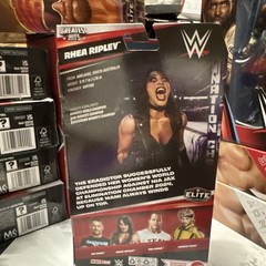 MATTEL WWE RHEA “BLOODY” RIPLEY GREATEST HITS SERIES 11 ELITE