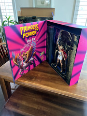 Mattel 2016 SDCC She-Ra Princess Of Power Exclusive Doll Set New
