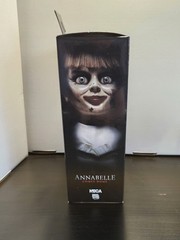 NECA 2021 The Conjuring Universe Ultimate Series ANNABELLE 7″inch HORROR FIGURE