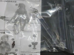 FIGMA Fate Grand Order Berserker Musashi Miyamoto (repaired)+Preorder Bonus Part
