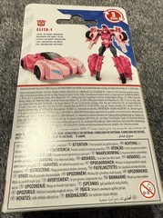 Transformers 2-in-1 Mini Figures Set of 5 | Hasbro New