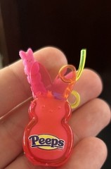 MGA Entertainment Miniverse Make It Mini TREATS Candy- peeps Shake already made!