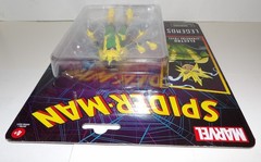 Marvel Legends Spider-Man Retro ~ELECTRO (FRANCINE FRYE) ~ 6″ Figure 2025 NEW