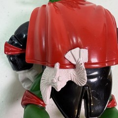 Vintage TMNT Raph The Magnificent Magician Figure Bodacious Birthday 1992