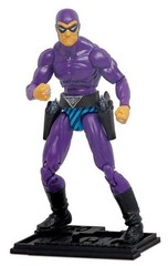 The Phantom Hero H.A.C.K.S. 21st Phantom Series Action Figure – Purple Suit