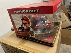 Figurine Mario Kart – Mario sur son Kart – F4F – Edition Standard
