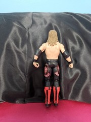 WWE Summer Slam Heritage Edge Figure – PPV Series #9