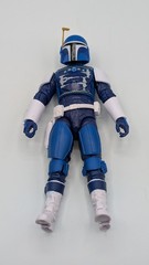 Star Wars Black Series Mandalorian Scout & Anzellan Holiday Edition 6” Figure
