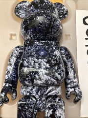 Medicom BE@RBRICK Mika Ninagawa Yosakura 400% and 100% set Bearbrick