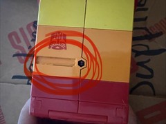 Transformers WFC Kingdom Rodimus Prime (CIB Read Description)