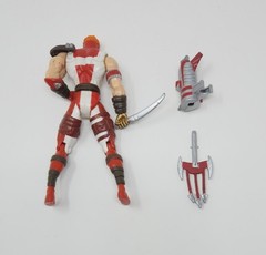Vintage McFarlane Toys Youngblood + Wetworks Lot – Loose
