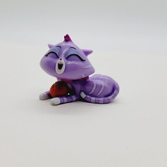 Disney Junior Puppy Dog Pals Mini Figure Hissy the Cat Action Figure Toy 2”L