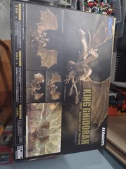 Bandai Godzilla: King of the Monsters King Ghidorah 9.8 in Action Figure