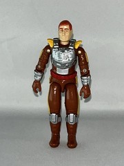 Charbroil Action Figure GI Joe ARAH V1