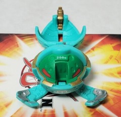 Bakugan Battle Brawlers B1 Ventus Stinglash 250G Open Core