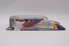 2007 Super Friends Superman Figure Reactivated DC Direct