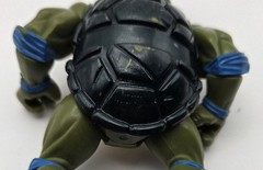 TMNT Leonardo 1988 Teenage Mutant Ninja Turtles Vintage Figure Only TMNT