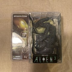 2003 McFarlane Movie Maniacs Series 6 Dog Alien 3 Action Figure Xenomorph
