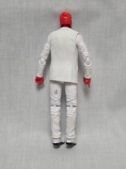 Marvel Legends White Suit Deadpool (Hit Monkey 2 Pack) 6” Action Figures