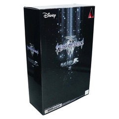 Kingdom Hearts Kairi 7.9in Action Figure Play Arts Kai Square Enix Japan NIB