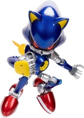 Metal Sonic 6″ Collectors Edition Sonic the Hedgehog Jakks Pacific🦔💨NEW RARE