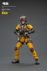 JOYTOY Dark Source 1/25 Action figure Steel Ride Corps Mechanic Tork